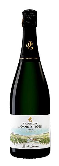 Joannès-Lioté et Fils Brut Soléra NV ジョアネス・リオテ・エ・フィス Joannès-Lioté et Fils ブリュット Soléra NV フランス シャンパーニュ Pinot Meunier、Pinot Noir、Chardonnay NV スパークリング 750ml ワイン ギフト お中元 父の日 母の日 結婚式