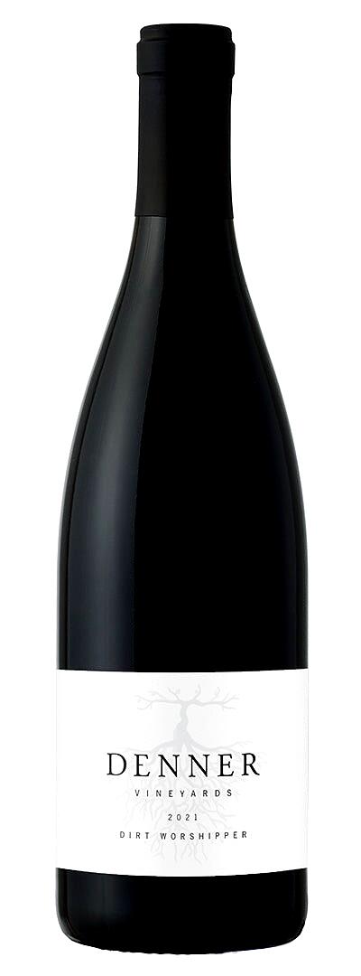 Denner Vineyards Dirt Worshipper 2021 デナー・ヴィンヤーズ Denner ヴィンヤード Dirt Worshipper 2021 アメリカ カリフォルニアワイン 