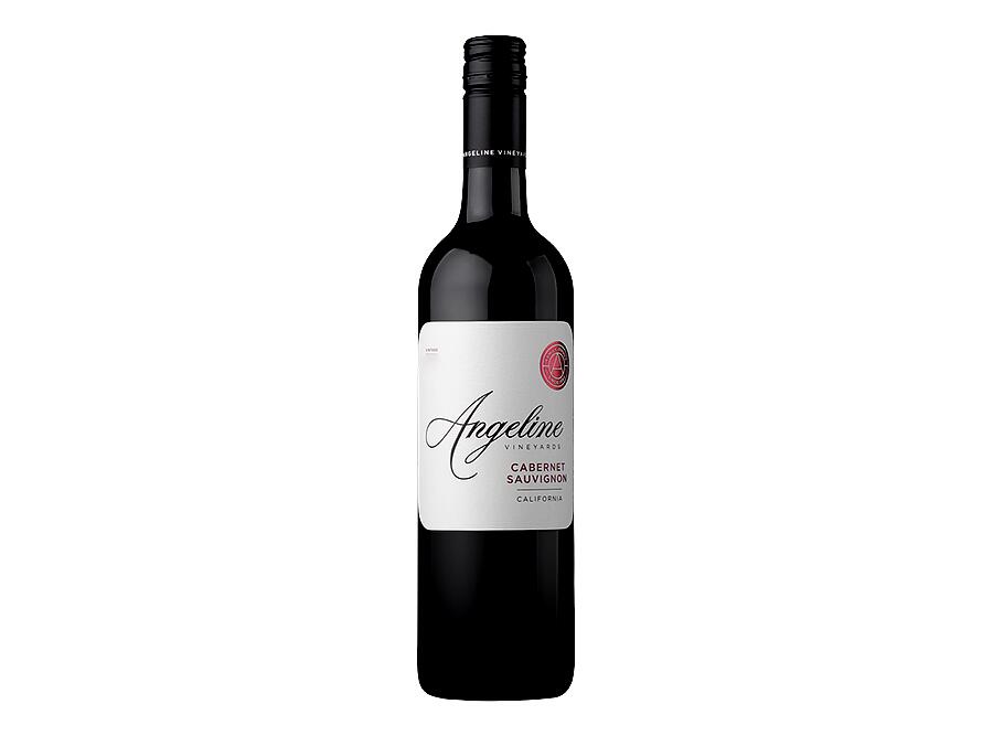 ANGELINE VINEYARDS Cabernet Sauvignon California 2 ...
