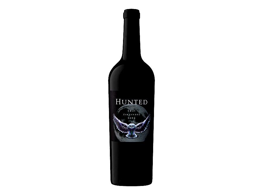 Hunted Zinfandel Lodi 2024 ハンテッド アメリカ カリフォルニア ジンファ ...