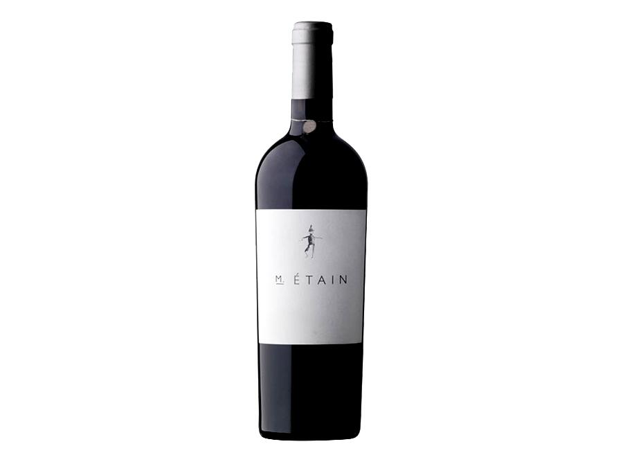 Scarecrow Wine M Etain 2022 スケアクロウ・ワイン アメリカ カリフォルニア カベルネ・ソーヴィニヨン, プティ・ヴェルド, メルロー, マルベック 2022年 赤ワイン 750ml 果実味 なめらか 余韻 ワイン ギフト お中元 父の日 母の日 結婚式 socalization-10004961 ワインとクラフト酒屋SOCALIZATION パッケージ画像