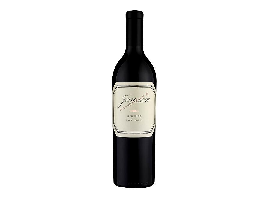 Pahlmeyer Jayson Red Wine Napa Valley 2022 パルメイヤー アメリカ カリフォルニア メルロー, カベルネ・ソーヴィニヨン, マルベック, プティ・ヴェルド, カベルネ・フラン 2022年 赤ワイン 750ml 果実味 余韻 ワイン ギフト お中元 父の日 母の日 結婚式 socalization-10004964 ワインとクラフト酒屋SOCALIZATION パッケージ画像