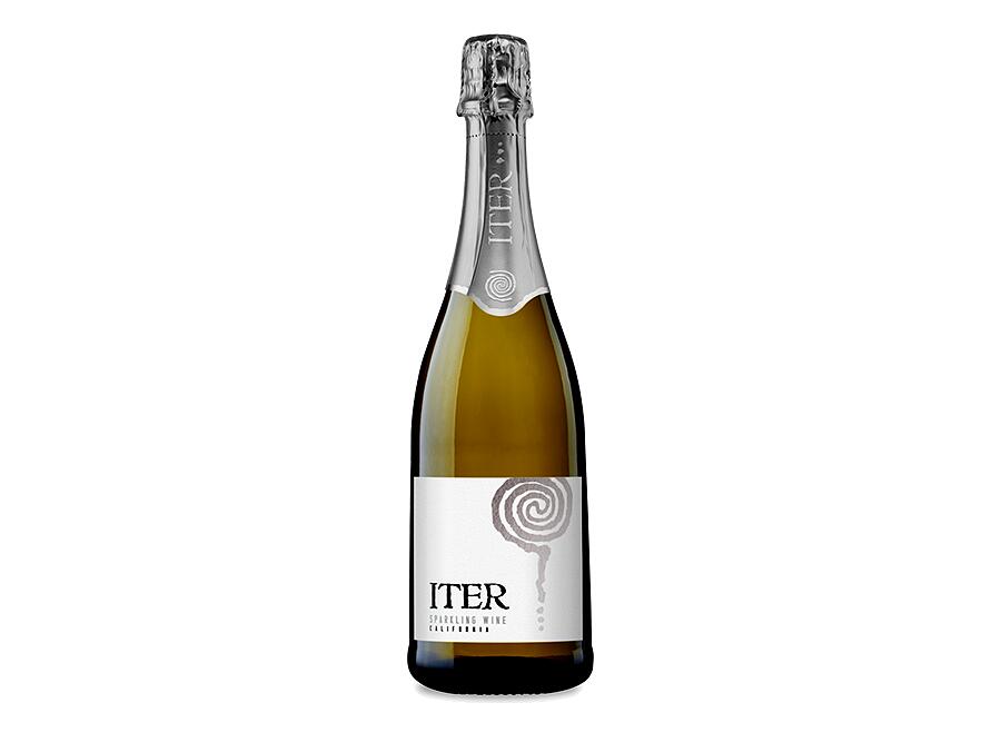 Iter Sparkling White California NV イーター アメリカ カリフォル ...