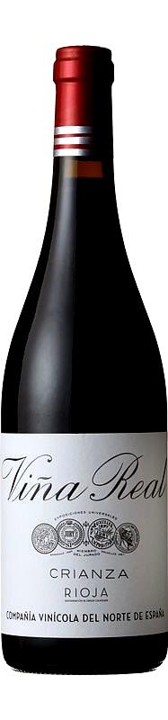 Vina Real Crianza 2022 ビーニャ・レアル スペイン リオハ・アラベサ テンプラ ...