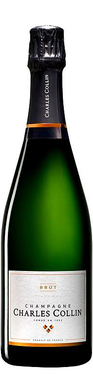 Charles Collin Brut Classic NV シャルル・コラン Charles Collin ブリュット Classic NV フランス シャンパーニュ地方、コート・デ・バール地区 ピノ・ノワール, シャルドネ NV スパークリング 750ml ワイン ギフト お中元 父の日 母の日 結婚式