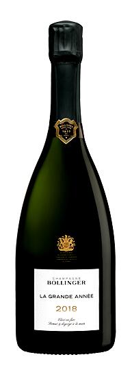 Bollinger La Grande Année 2018 ボランジェ フランス シャンパーニュ 年産のピノ・ノワール、シャルドネ スパークリング 750ml ワイン ギフト お中元 父の日 母の日 結婚式