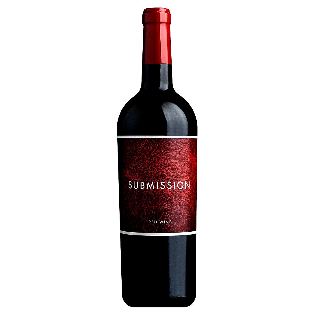 Submission by 689 Cellars Red California 2021 サブミッ ...