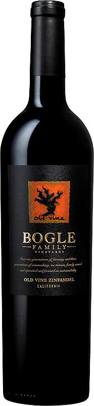 Bogle Family Vineyards Old Vine Zinfandel 2023 ボーグル・ファミリー・ワイン・コレクション Bogle Family ヴィンヤード オールドヴァイン Zinfandel 2023 アメリカ カリフォルニア州 ジンファンデル 2023年 赤ワイン 750ml 酸味 ワイン ギフト お中元 お歳暮 父の日 母 socalization-10005503 ワインとクラフト酒屋SOCALIZATION パッケージ画像