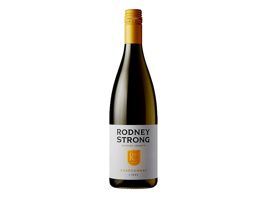 Rodney Strong Vineyards Chardonnay Sonoma County 2 ...