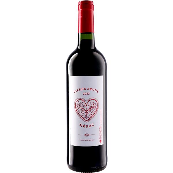Mis En Bouteille Au Chateau Pierre Brune 2022 ミ・ザン・ブテイユ・オー・シャトー Mis En Bouteille Au シャトー Pierre Brune 2022 フランス 赤ワイン エレガント ワイン ギフト お中元 お歳暮 父の日 母の日 結婚式 年末年始 socalization-10001746 ワインとクラフト酒屋SOCALIZATION パッケージ画像