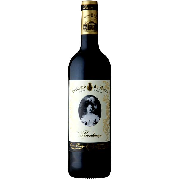 Mis En Bouteille Au Chateau Duchesse De Berry Bordeaux 2023 ミ・ザン・ブテイユ・オー・シャトー Mis En Bouteille Au シャトー Duchesse De Berry Bordeaux 2023 フランス 赤ワイン 果実味 ワイン ギフト お中元 お歳暮 父の日 母の日 結婚式 年末年始 socalization-10001748 ワインとクラフト酒屋SOCALIZATION パッケージ画像