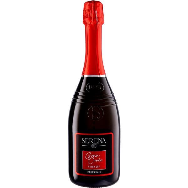 Serena Wines 1881 Srl Gran Cuvee Vino Spumante Extra Dry 2024 セレナ・ワインズ 1881 Serena Wines 1881 Srl Gran キュヴェ Vino Spumante Extra Dry 2024 イタリア 白ワイン ワイン ギフト お中元 父の日 母の日 結婚式 socalization-10002026 ワインとクラフト酒屋SOCALIZATION パッケージ画像