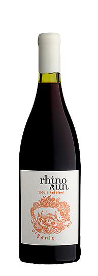 Rhino Run Organic Red Blend Western Cape 2020 ライノラ ...