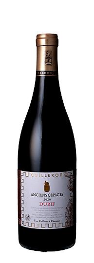 Domaine Yves Cuilleron Durif Vin de France 2020 ドメーヌ・イヴ・キュイエロン ドメーヌ Yves Cuilleron Durif Vin de France 2020 フランス デュリフ 赤ワイン ワイン ギフト お中元 お歳暮 父の日 母の日 結婚式 年末年始 socalization-10002815 ワインとクラフト酒屋SOCALIZATION パッケージ画像