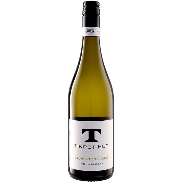 Tinpot Hut Wines Tinpot Hut Marlborough Sauvignon Blanc 2025 ティンポット・ハット・ワインズ Tinpot Hut Wines Tinpot Hut Marlborough Sauvignon ブラン 2025 ニュージーランド 白ワイン ワイン ギフト お中元 父の日 母の日 結婚式 socalization-10003202 ワインとクラフト酒屋SOCALIZATION パッケージ画像