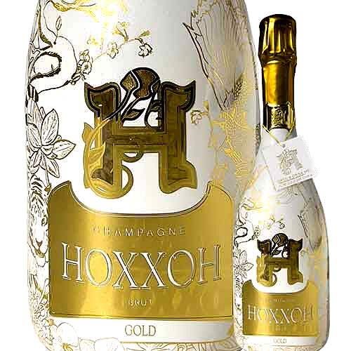 Hoxxoh Gold ホクソー スパークリング ワイン ギフト お中元 お歳暮 父の日 母の日 結婚式 年末年始