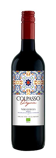 Colpasso Organic Nero d’Avola Sicilia D.O.C. 2024  ...