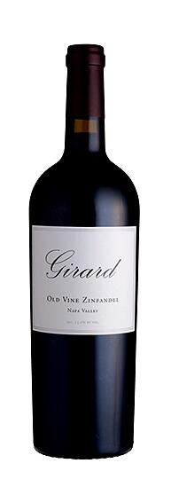 Girard Old Vine Zinfandel Napa Valley 2022 ジラード・ワイナリー Girard オールドヴァイン Zinfandel Napa Valley 2022 アメリカ カリフォルニア ジンファンデル 2022年 赤ワイン 750ml ワイン ギフト お中元 お歳暮 父の日 母の日 結婚式 年末年始 socalization-10003845 ワインとクラフト酒屋SOCALIZATION パッケージ画像