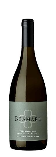 Viña Cobos Bramare Chardonnay Valle de Uco 2021 ブラマーレ アルゼンチン メンドーサ シャルドネ 2021年 白ワイン 750ml エレガント スパイシー ワイン ギフト お中元 お歳暮 父の日 母の日 結婚式 年末年始 socalization-10003848 ワインとクラフト酒屋SOCALIZATION パッケージ画像