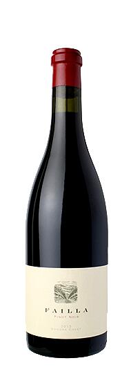 Failla Pinot Noir Sonoma Coast 2023 ファイラ・ワインズ アメリカ カリフォルニア ピノ・ノワール 2023年 赤ワイン 750ml エレガント ワイン ギフト お中元 お歳暮 父の日 母の日 結婚式 年末年始 socalization-10003853 ワインとクラフト酒屋SOCALIZATION パッケージ画像