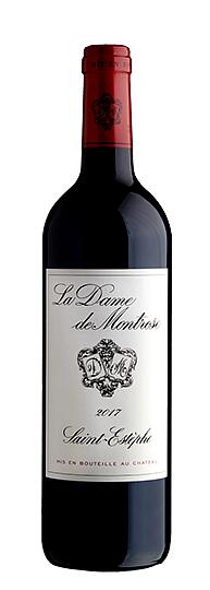 Château Montrose La Dame de Montrose Saint-Estèphe 2017 シャトー・モンローズ シャトー Montrose La Dame de Montrose Saint-Estèphe 2017 フランス ボルドー メルロー、カベルネ・ソーヴィニヨン、カベルネ・フラン、プティ・ヴェルド 2017年 赤ワイン 750ml 余 socalization-10003974 ワインとクラフト酒屋SOCALIZATION パッケージ画像