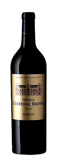 Château Cantenac Brown Margaux 2020 シャトー・カントナック・ブラウン シャトー Cantenac Brown Margaux 2020 フランス ボルドー カベルネ・ソーヴィニヨン 2020年 赤ワイン 750ml スパイシー ワイン ギフト お中元 父の日 母の日 結婚式 socalization-10004053 ワインとクラフト酒屋SOCALIZATION パッケージ画像