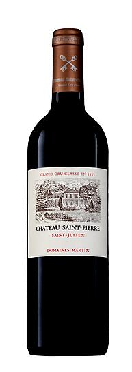 Château Saint-Pierre Saint-Julien 2015 シャトー・サン・ピエール シャトー Saint-Pierre Saint-Julien 2015 フランス ボルドー カベルネ・ソーヴィニヨン、メルロー、カベルネ・フラン 2015年 赤ワイン 750ml ワイン ギフト お中元 父の日 母の日 結婚式 socalization-10004106 ワインとクラフト酒屋SOCALIZATION パッケージ画像