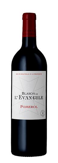 Château l'Evangile Blason de l'Evangile Pomerol 2014 シャトー・レヴァンジル シャトー l'Evangile Blason de l'Evangile Pomerol 2014 フランス ボルドー メルロー、カベルネ・フラン 2014年 赤ワイン 750ml ミディアムボディ 酸味 余韻 ワイン ギフト お中元 父の日 socalization-10004108 ワインとクラフト酒屋SOCALIZATION パッケージ画像