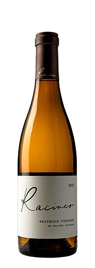 Racines Chardonnay Bentrock Vineyard Sta. Rita Hills 2021 2021 , 2020 ラシーヌ Racines Chardonnay Bentrock ヴィンヤード Sta. Rita Hills 2021 2021 , 2020 アメリカ カリフォルニア シャルドネ 2021 , 2020 白ワイン 750ml ワイン ギフト お中元 お歳暮 父の日 母の socalization-10004120 ワインとクラフト酒屋SOCALIZATION パッケージ画像