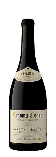 Raen Royal St. Robert Pinot Noir Sonoma Coast 2024 2024 , 2023 , 2022 レイン アメリカ カリフォルニア ピノ・ノワール 2024 , 2023 , 2022 赤ワイン 750ml 余韻 ワイン ギフト お中元 お歳暮 父の日 母の日 結婚式 年末年始 socalization-10004121 ワインとクラフト酒屋SOCALIZATION パッケージ画像