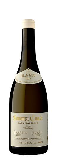 Raen Lady Marjorie Chardonnay Sonoma Coast 2024 2024 , 2023 , 2022 レイン アメリカ カリフォルニア シャルドネ 2024 , 2023 , 2022 白ワイン 750ml 余韻 ワイン ギフト お中元 お歳暮 父の日 母の日 結婚式 年末年始 socalization-10004123 ワインとクラフト酒屋SOCALIZATION パッケージ画像