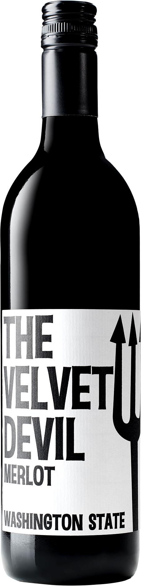 Charles Smith Wines The Velvet Devil Merlot 2022 チ ...