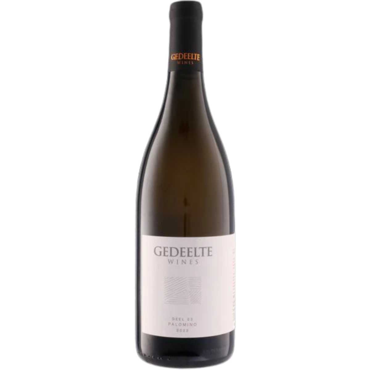 Rakuten - Gedeelte Wines Gedeelte 23 Palomino 2022 ゲデルテ ワインズ ゲデルテ 23 パロミノ 2022 白ワイン 南アフリカ ケープ 辛口 自然派 古樹 750ml 希少ワイン ソムリエ厳選 ギフト プレゼント 贈答品 贈り物 家飲み 宅飲み 記念日 誕生日 お祝い wain ワイン wine