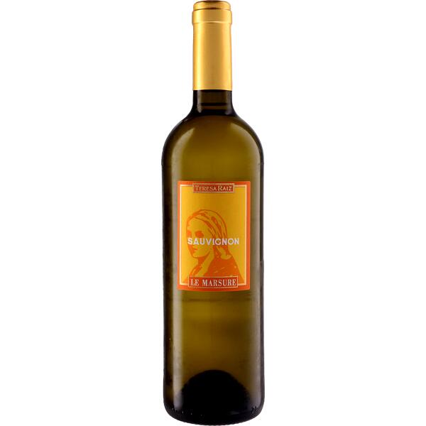 Teresa Raiz Societa' Semplice Agricola Le Marsure Sauvignon 2024 Teresa Raiz Societa' Semplice Agricola イタリア 白ワイン ワイン ギフト お中元 父の日 母の日 結婚式