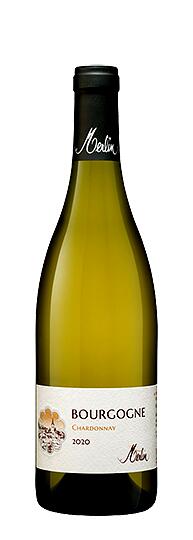 Domaine Merlin Bourgogne Blanc 2022 ドメーヌ・メルラン ドメーヌ Merlin Bourgogne ブラン 2022 フランス シャルドネ 白ワイン ワイン ギフト お中元 父の日 母の日 結婚式