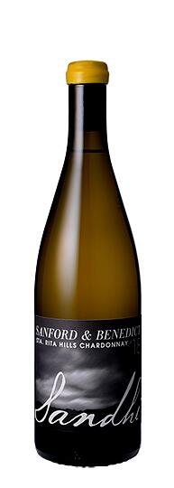 Sandhi Chardonnay Sanford & Benedict Sta. Rita Hills 2022 サンディ アメリカ シャルドネ 白ワイン エレガント ミネラル感 ワイン ギフト お中元 父の日 母の日 結婚式
