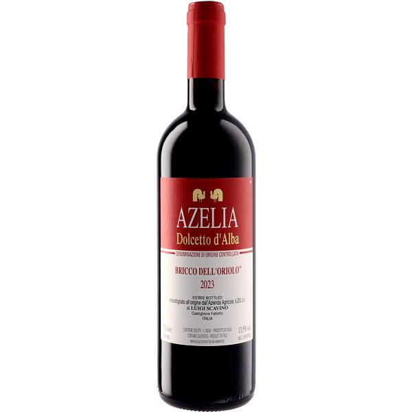 Azienda Agricola Azelia Dolcetto D'Alba Bricco Dell'Oriolo 2023 Azienda Agricola Azelia イタリア 赤ワイン ワイン ギフト お中元 父の日 母の日 結婚式