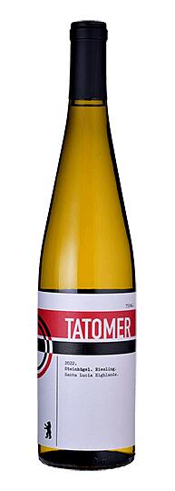 Tatomer Steinhügel Riesling Santa Lucia Highlands 2023 2023 , 2022 タトマー アメリカ カリフォルニア リースリング 2023 , 2022 白ワイン 750ml ワイン ギフト お中元 父の日 母の日 結婚式