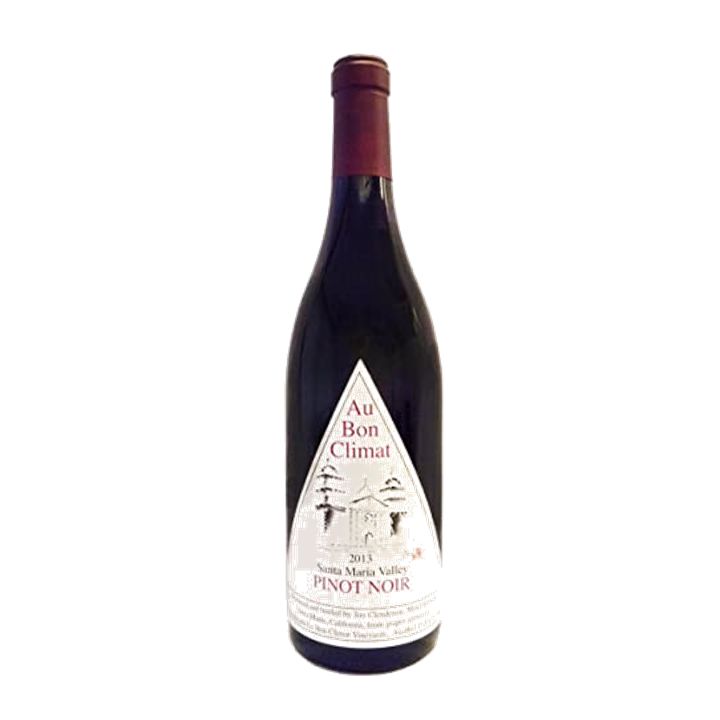 ピノ・ノワール ミッションラベル / Pinot Noir Mission Label 2019 オーボンクリマ 人気 赤ワイン サンタバーバラ カリフォルニア