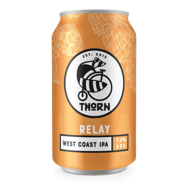 ソーン ブリューイング リレー / Thorn Relay IPA サンディエゴ クラフトビール ホッピー ビール カリフォルニア