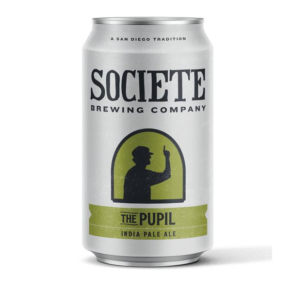 ソサイティ ザ ピューピル / Societe The Pupil サンディエゴ クラフトビール カリフォルニア グアバ マンゴー IPA