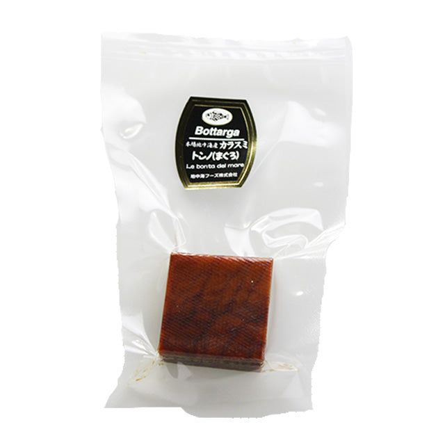 ܥå륬 ȥΥ֥å50g / Bottarga Tuna 50g Ĥޤߡޤ泤ߡ磻