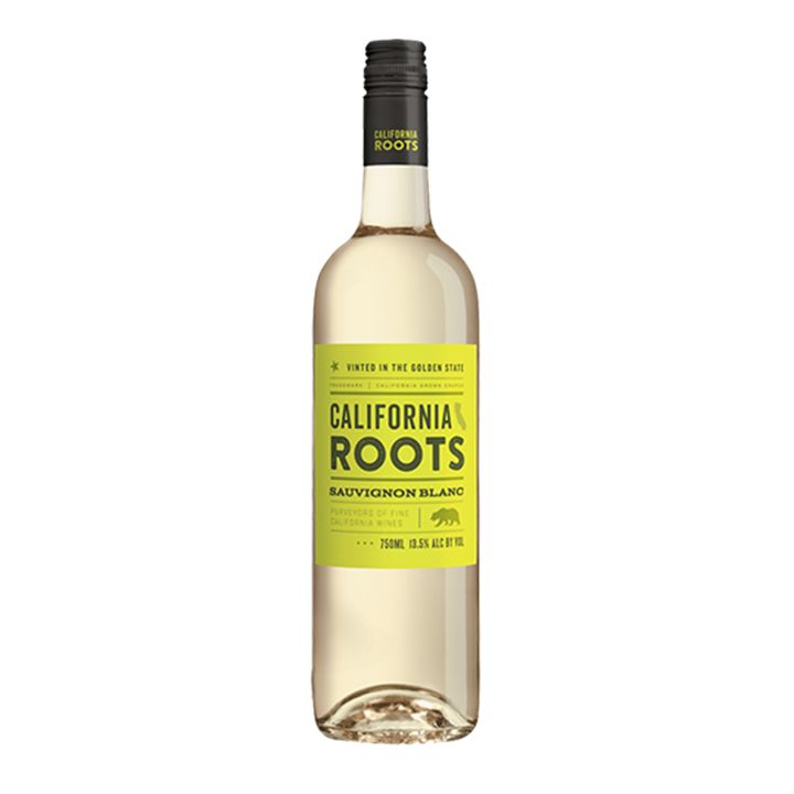 カリフォルニア・ルーツ ソーヴィニヨン・ブラン / California Roots Sauvignon Blanc California 2019..