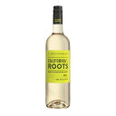 カリフォルニア・ルーツ ソーヴィニヨン・ブラン / California Roots Sauvignon Blanc California 2019 白ワイン フレンチ・コロンバー..