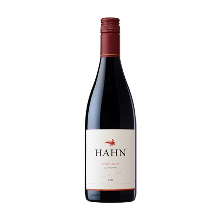 ハーン・ワイナリー ピノ・ノワール カリフォルニア / Hahn Winery Pinot Noir California 2020　赤ワイン　辛口　樽香　ピノ・ノワール　red wine dry