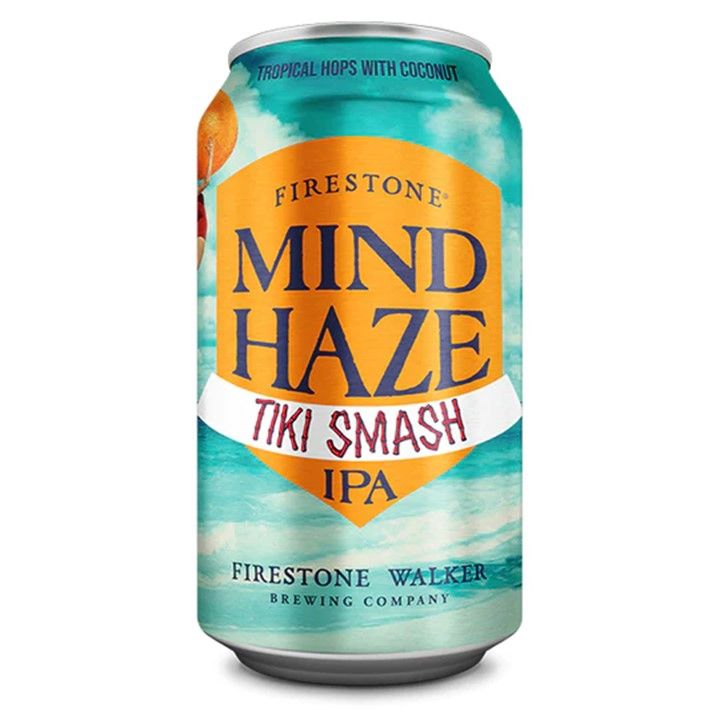 マインドヘイズ ティキスマッシュ / Firestone Walker Mind Haze Tiki Smash (355ml) クラフトビール　詰め合わせ　飲み比べ　ギフト　IPA