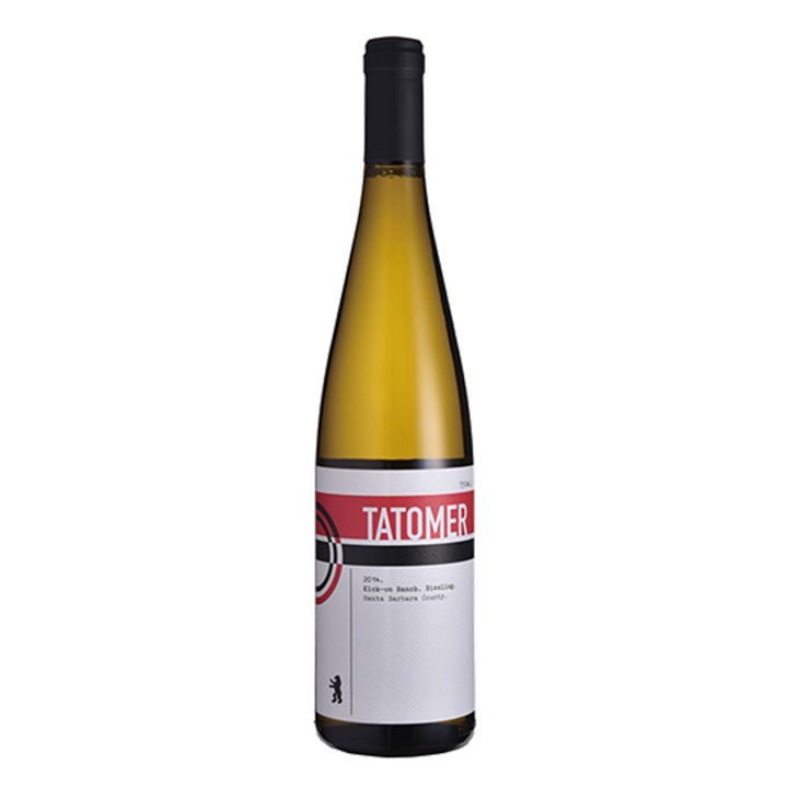 ȡޡ å󡦥 ꡼ 󥿡СХ顦ƥ / Tatomer Kick-on Ranch Riesling Santa Barbara County 2015 磻 ɸ