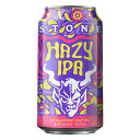 ストーン ヘイジー IPA / Stone Hazy IPA カリフォルニア サンディエゴ クラフトビール 聖地 アメリカ ビール