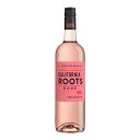 カリフォルニア・ルーツ ロゼ / California Roots Ros&eacute; California 2019 ロゼワイン 辛口 中辛口 メルロー マスカット ジンファンデル シラー グルナッシュ