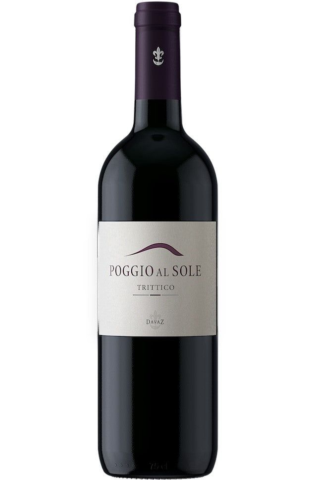 Rakuten - ワイン わいん wine 赤ワイン 赤 ポッジョ アル ソーレ トリッティコ 2020 イタリア トスカーナ フルボディ 辛口 カベルネ ソーヴィニヨン メルロー 父の日
